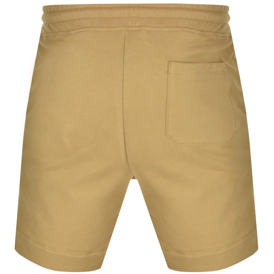 Alternative Image for ProductBOSS Skeeflash Shorts Beige2
